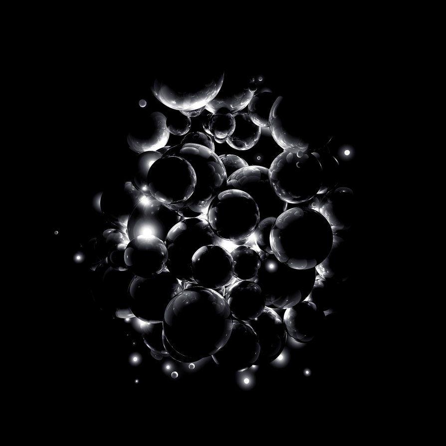 894x894 Deal With Shadow IPad Wallpaper