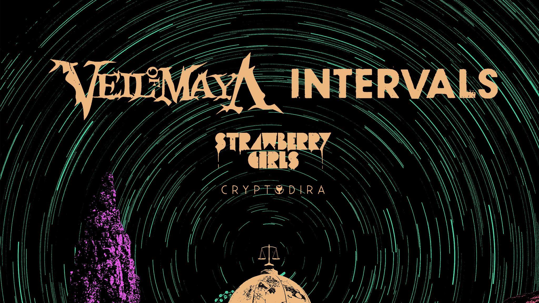 2048x1152 Veil Of Maya