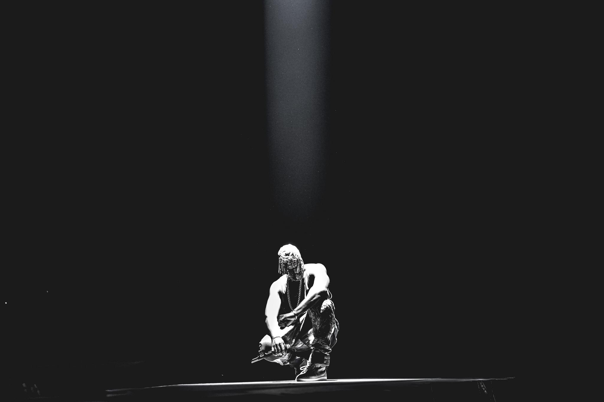 2048x1365 Yeezus Wallpaper
