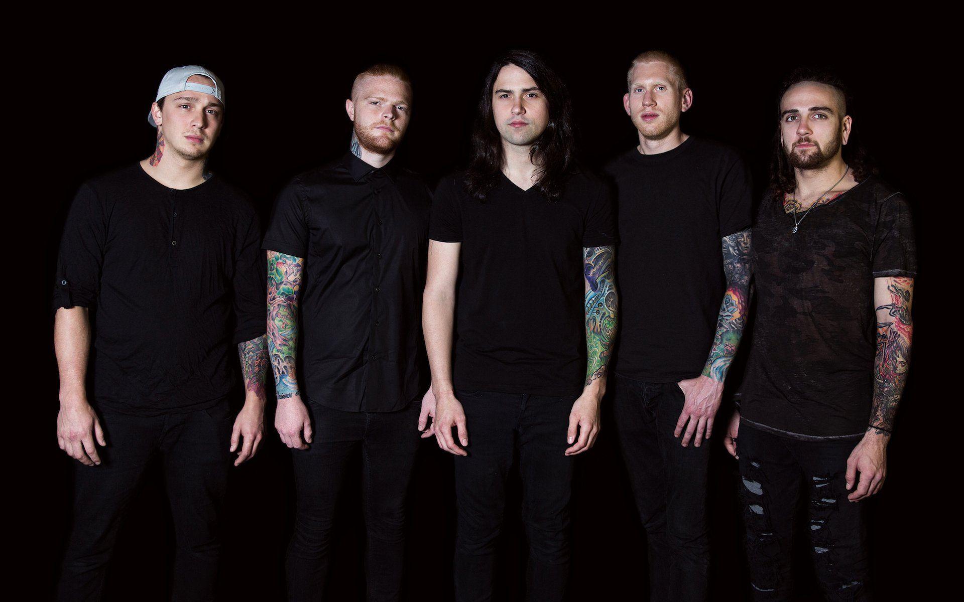 1920x1200 Born Of Osiris HD Wallpaper