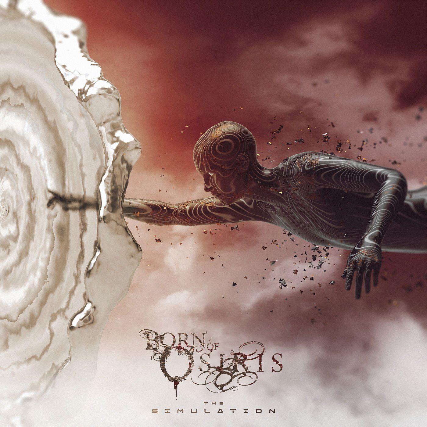 1400x1400 Born Of Osiris Wallpaper
