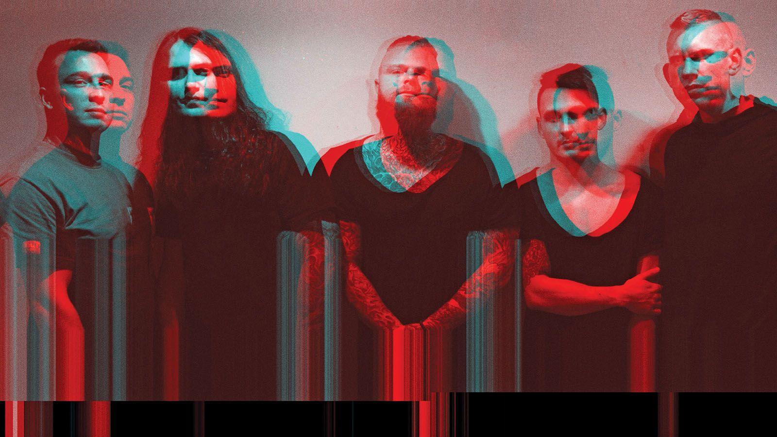1600x900 How Born of Osiris Guitarist Lee McKinney Made 'The Simulation' a