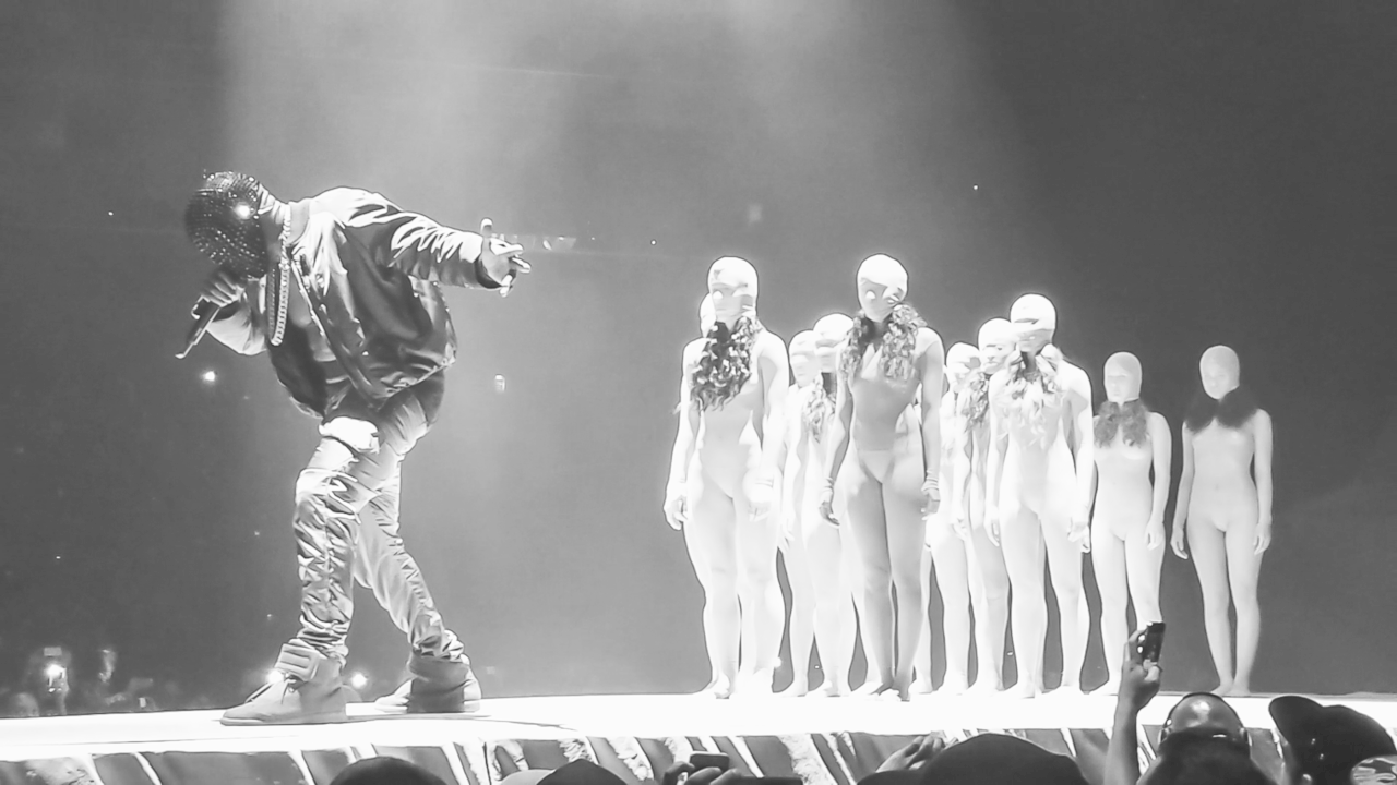 1280x720 Kanye West Yeezy Wallpaper