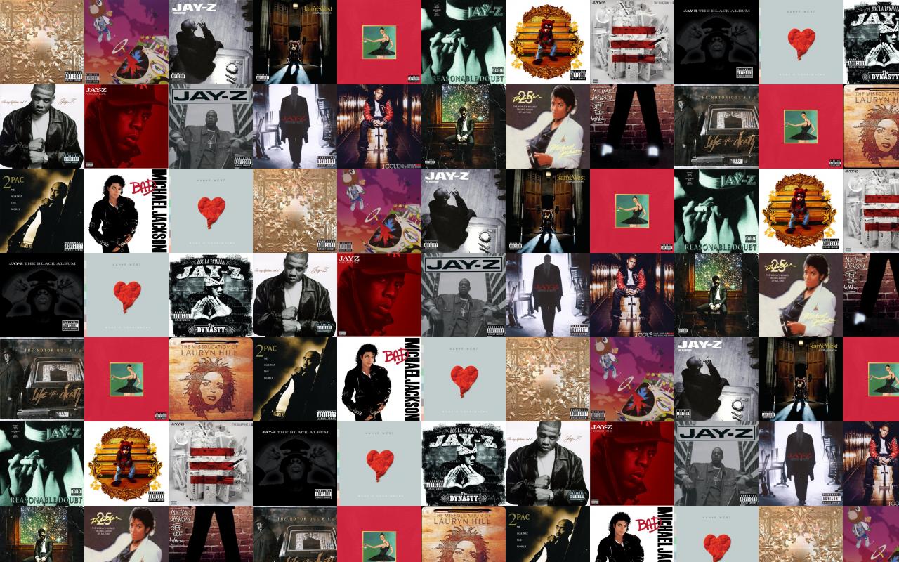 all jay z albums in order