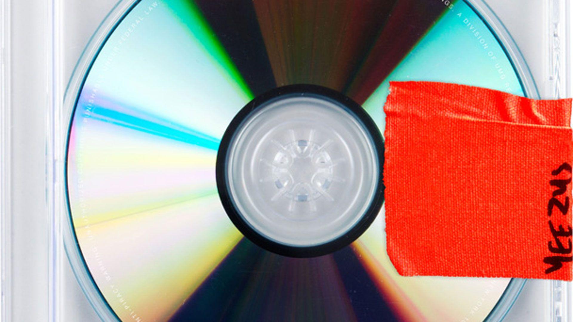 1920x1080 Kanye West Album Cover For 'Yeezus' Unveiled