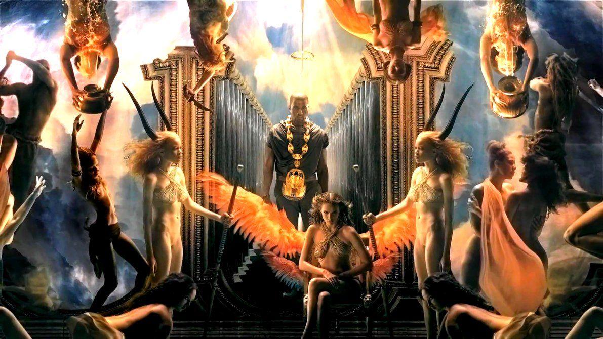 1191x670 Free download Kanye West Album Wallpaper Kanye west power