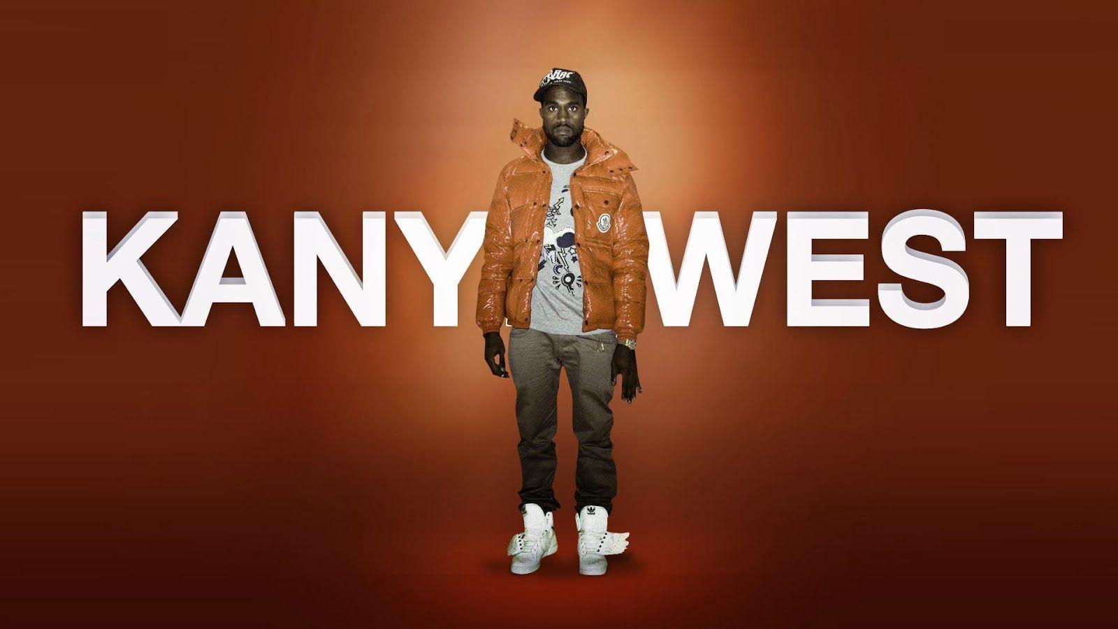 1600x900 Kanye West Wallpaper