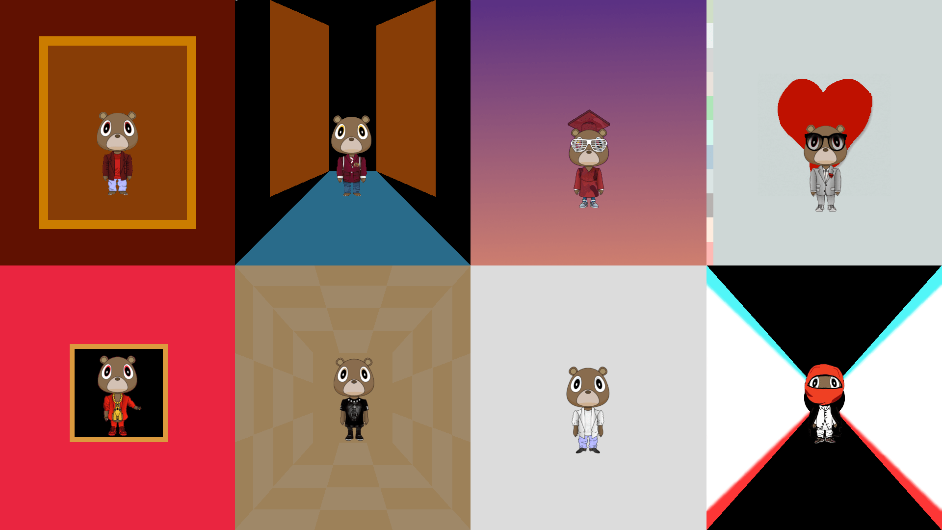 1920x1080 Features and Featured: Kanye West