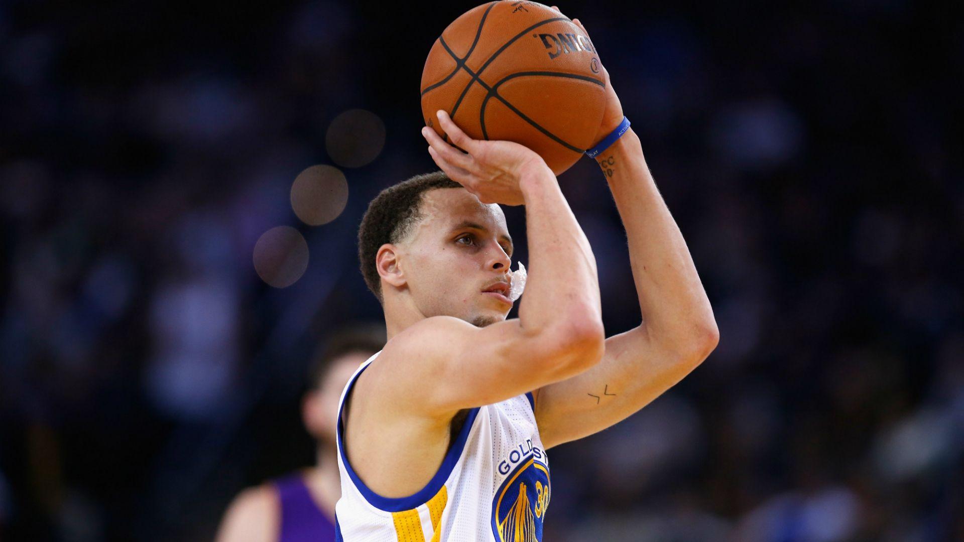 1920x1080 Stephen Curry Desktop Wallpaper