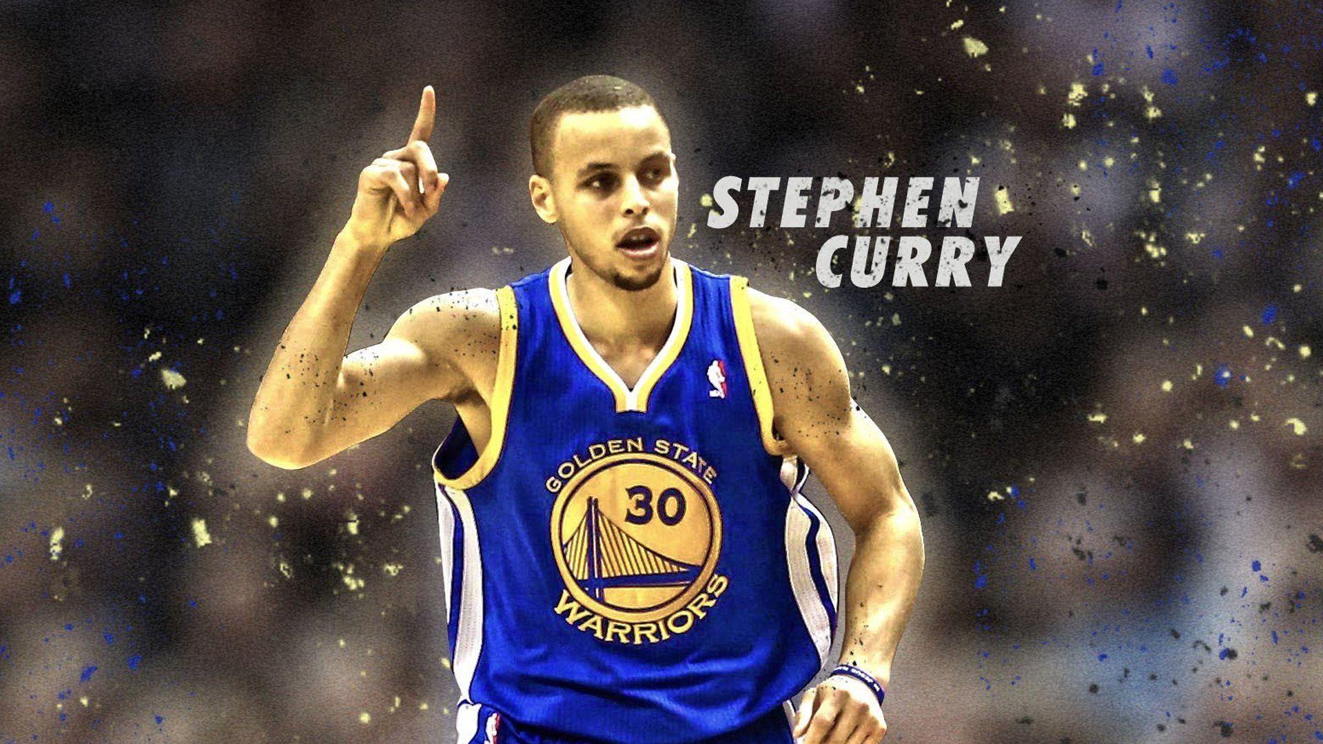 1920x1080 iPhone Basketball Wallpaper Curry