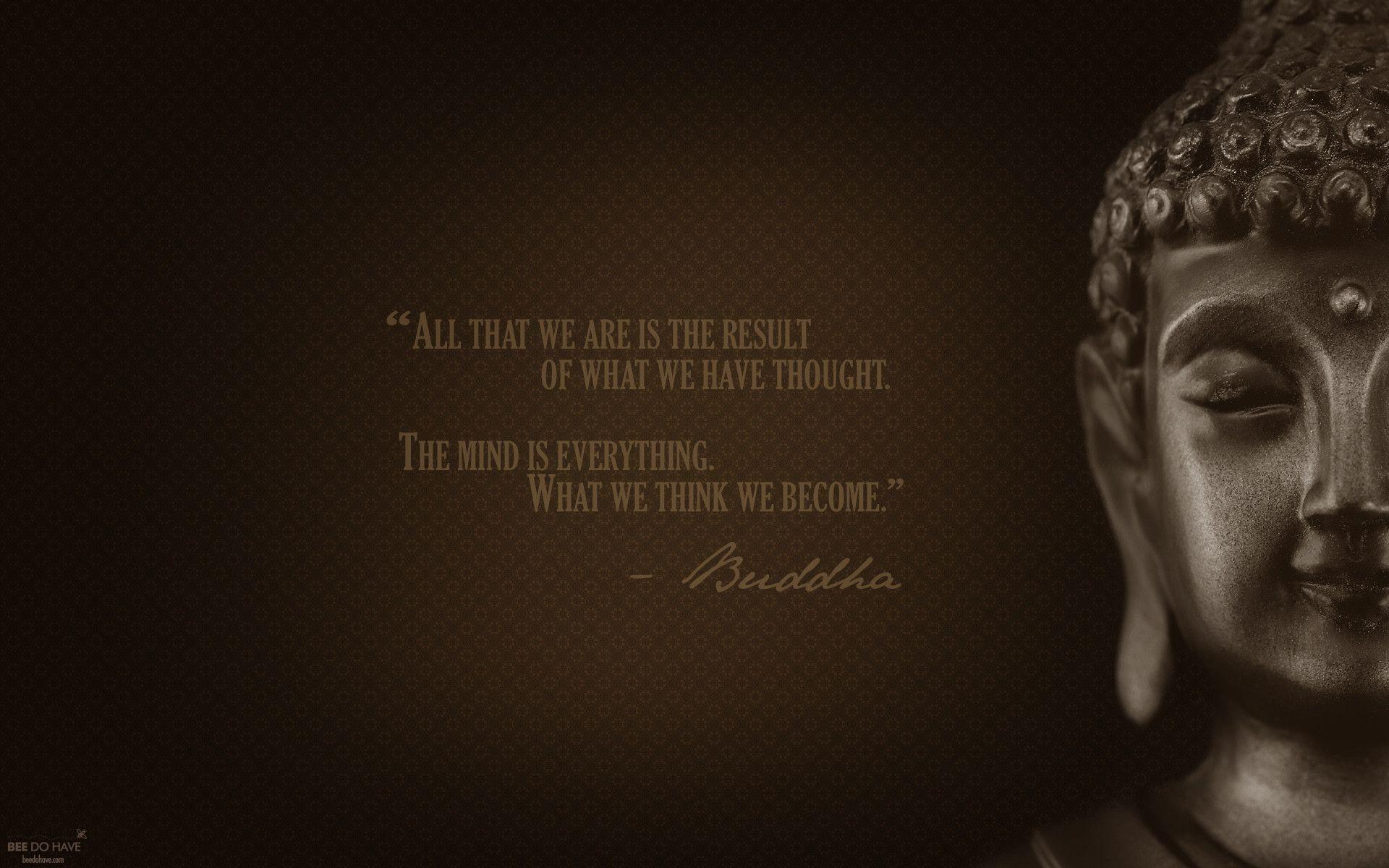 1920x1200 Quotes: Buddha Quotes Wallpaper