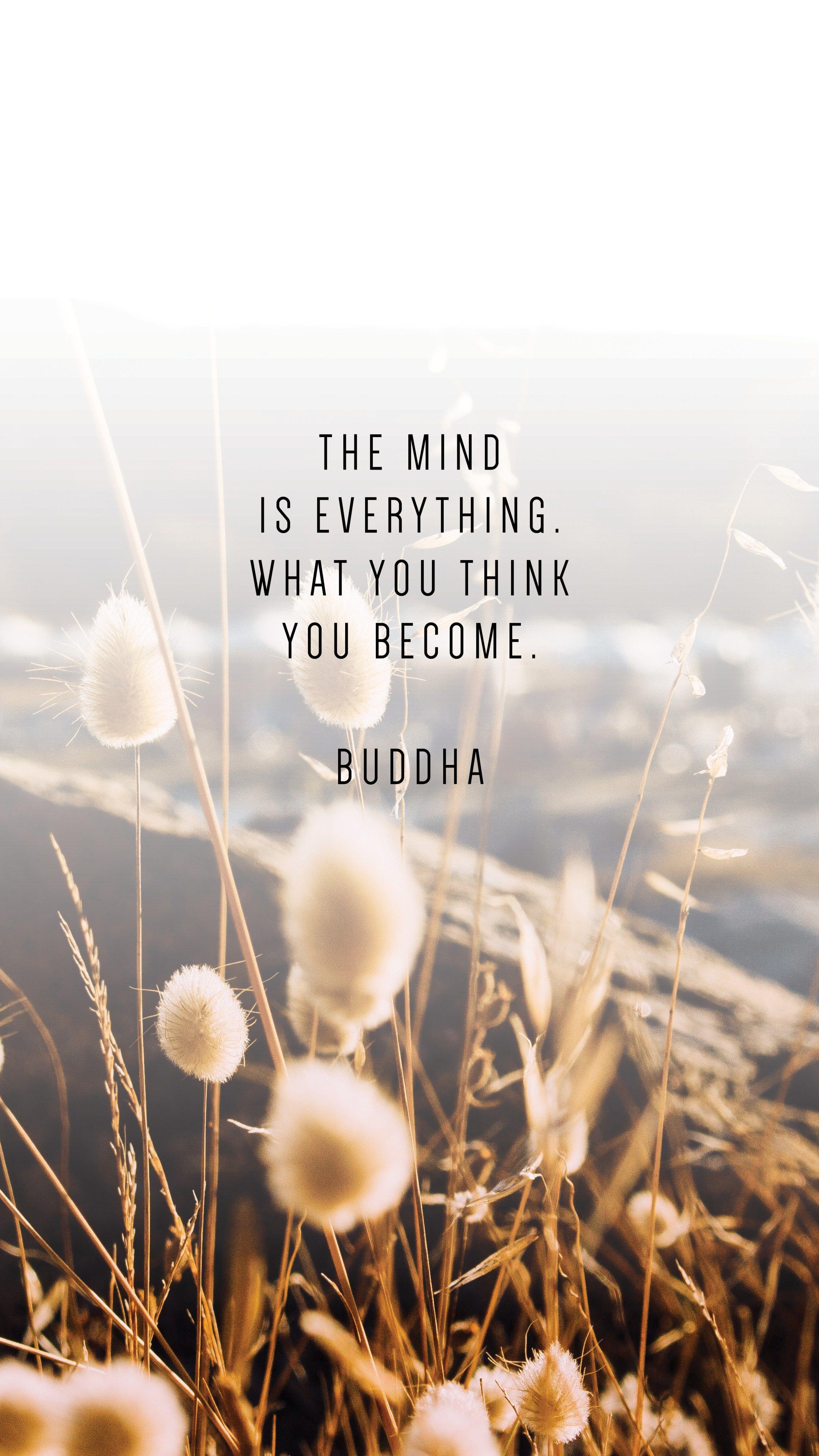 Buddah Quotes iPhone Wallpapers - Top Free Buddah Quotes iPhone Backgrounds  - WallpaperAccess