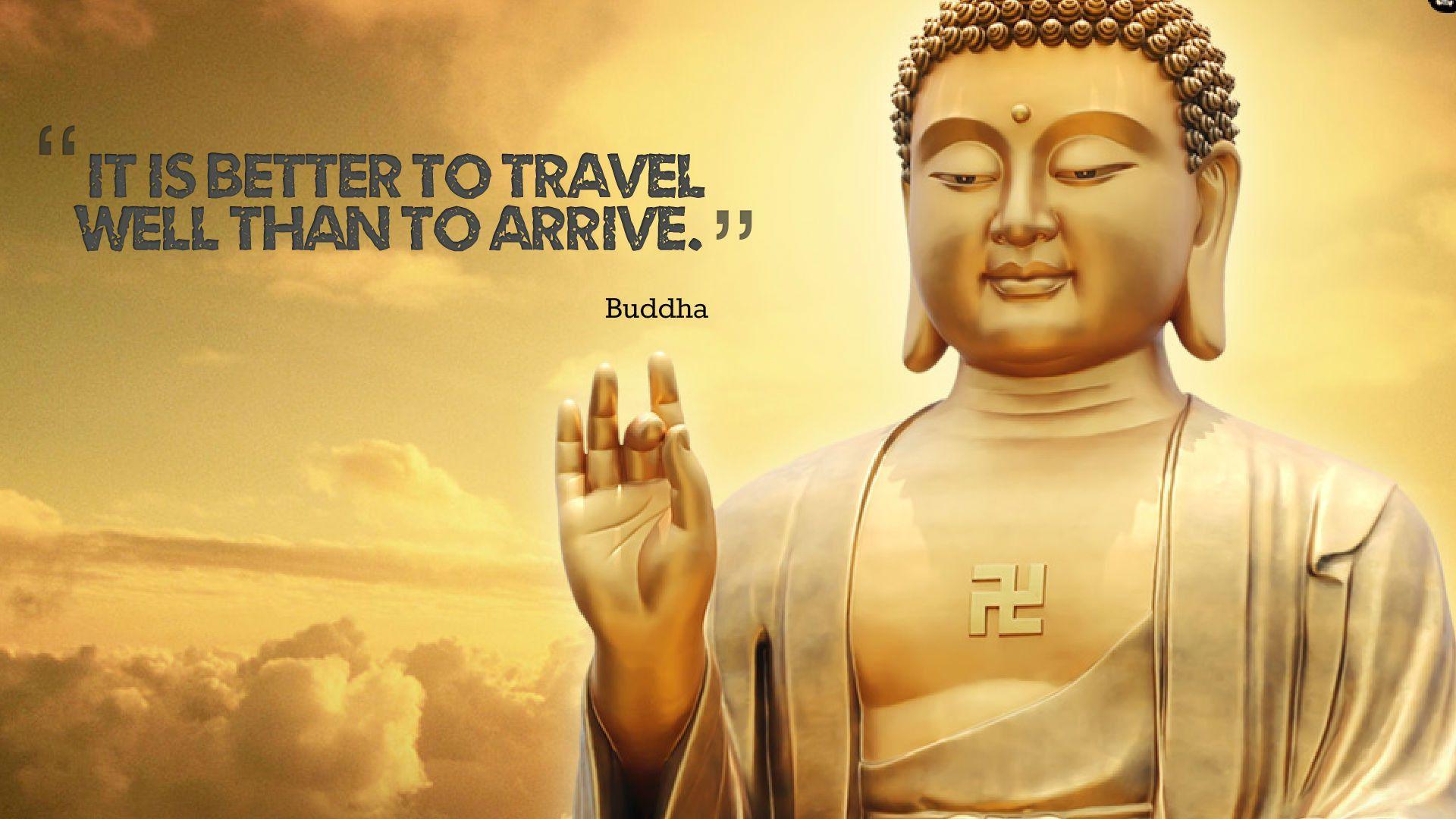 1920x1080 Buddhist Quotes Wallpaper