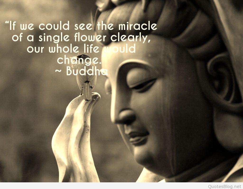 1024x796 Buddha Quote Wallpaper, 0.08 Mb