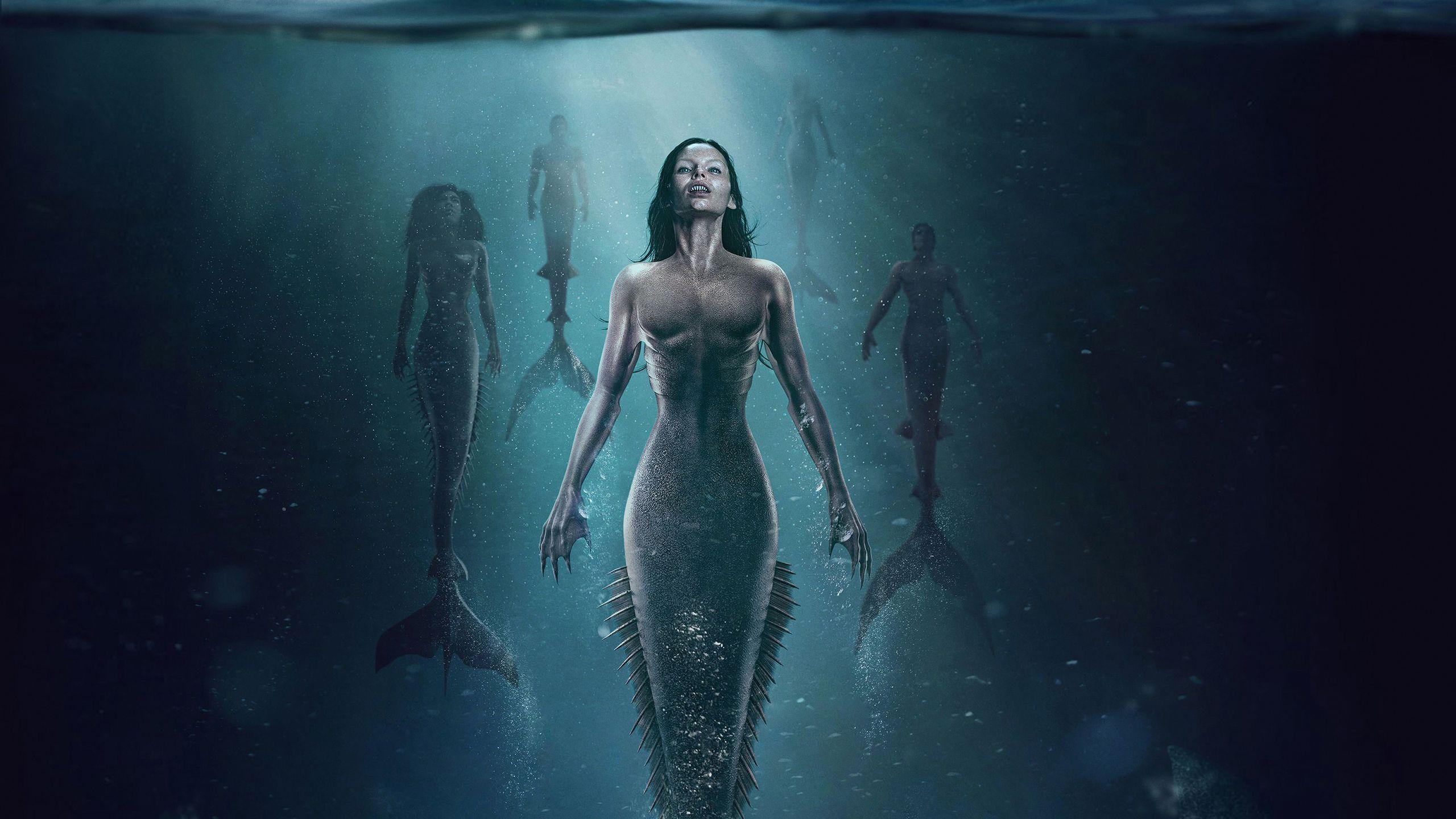 2560x1440 Siren Tv Series 4k 1440P Resolution HD 4k Wallpaper