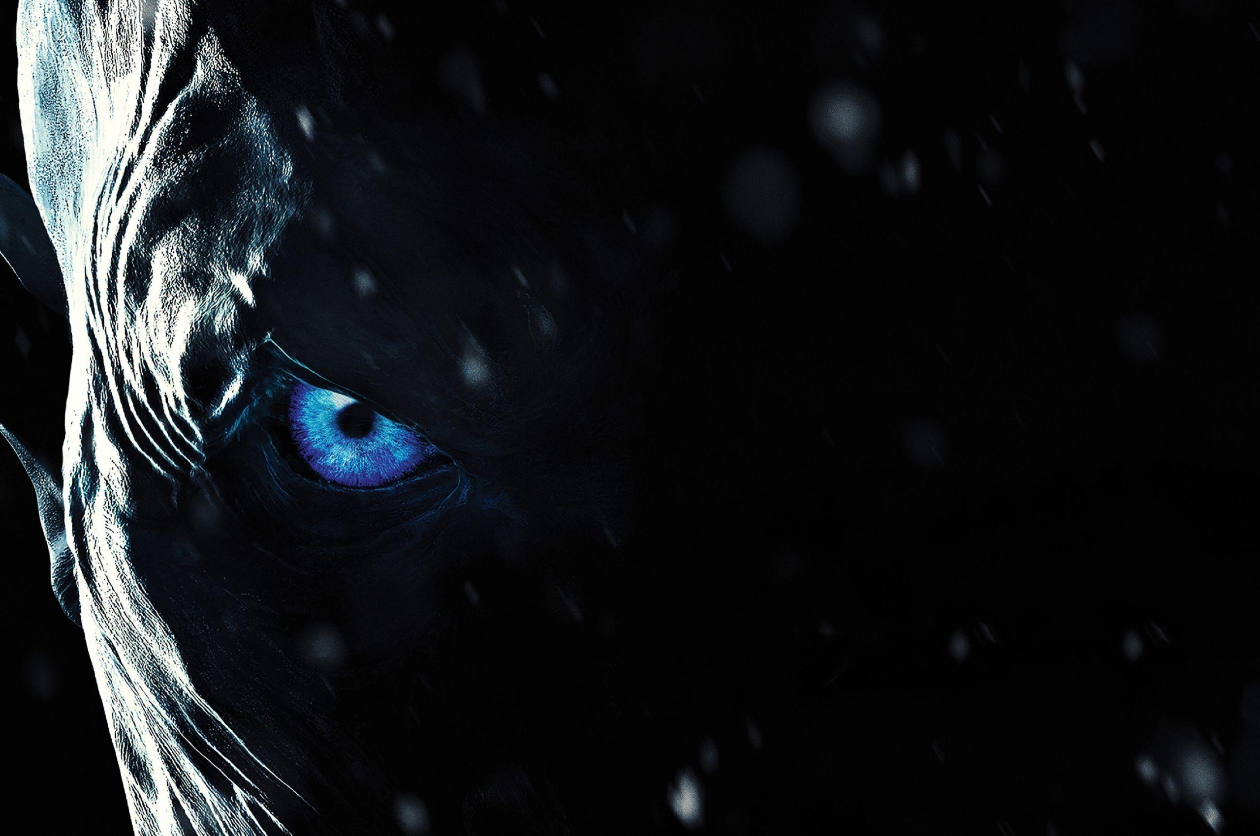 2560x1700 Free download Game of Thrones Season 7 White Walkers TV Show 4K