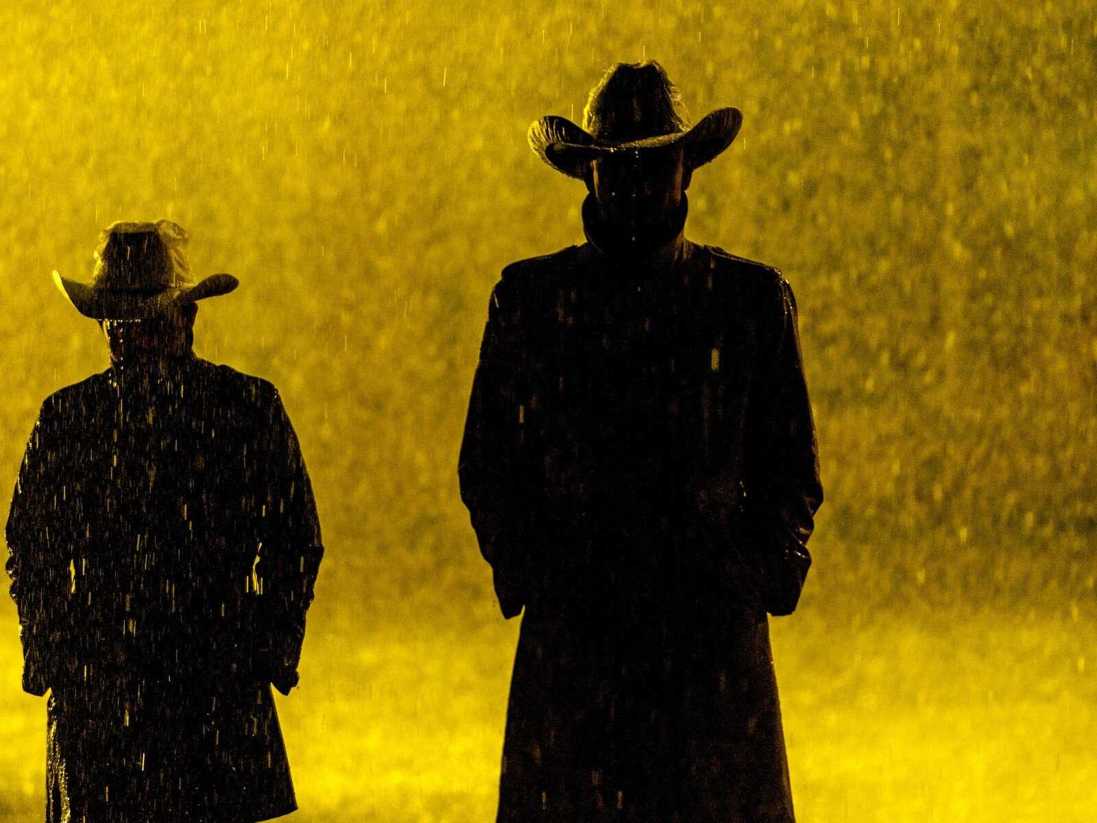 1600x1200 Preacher TV Show 4K HD Wallpaper (1600x1200)