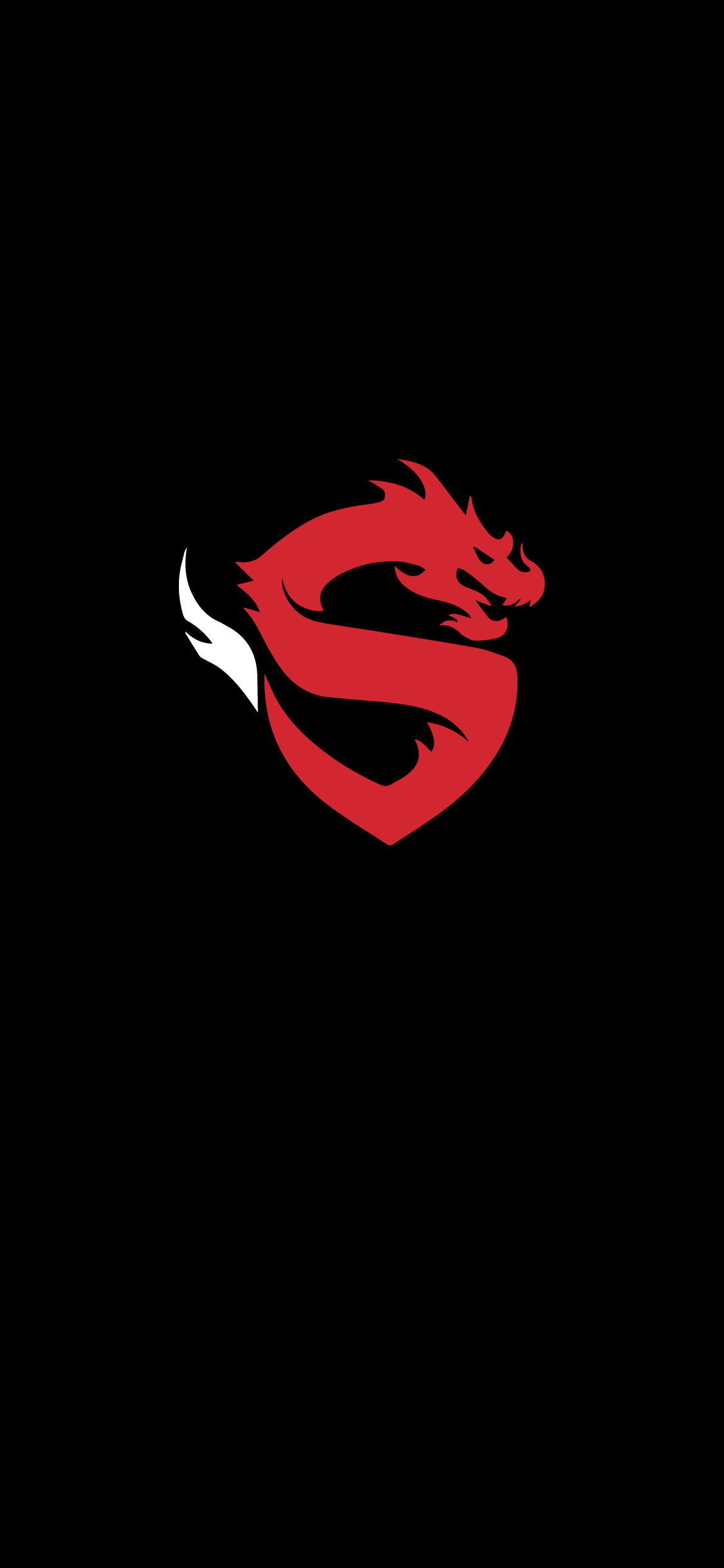 1125x2436 Overwatch League Shanghai Dragons Phone Wallpaper