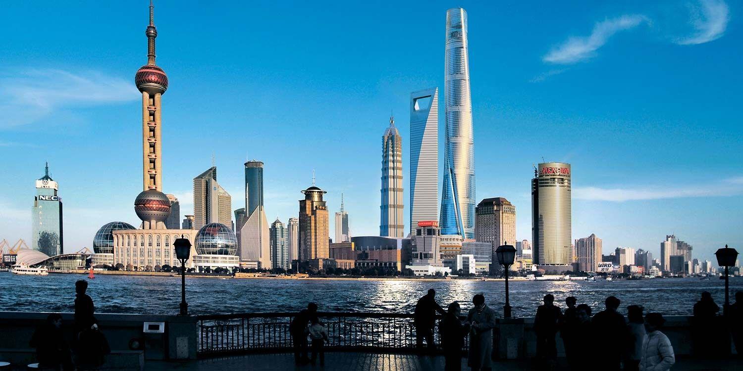 1500x750 Shanghai wallpaper, Man Made, HQ Shanghai pictureK