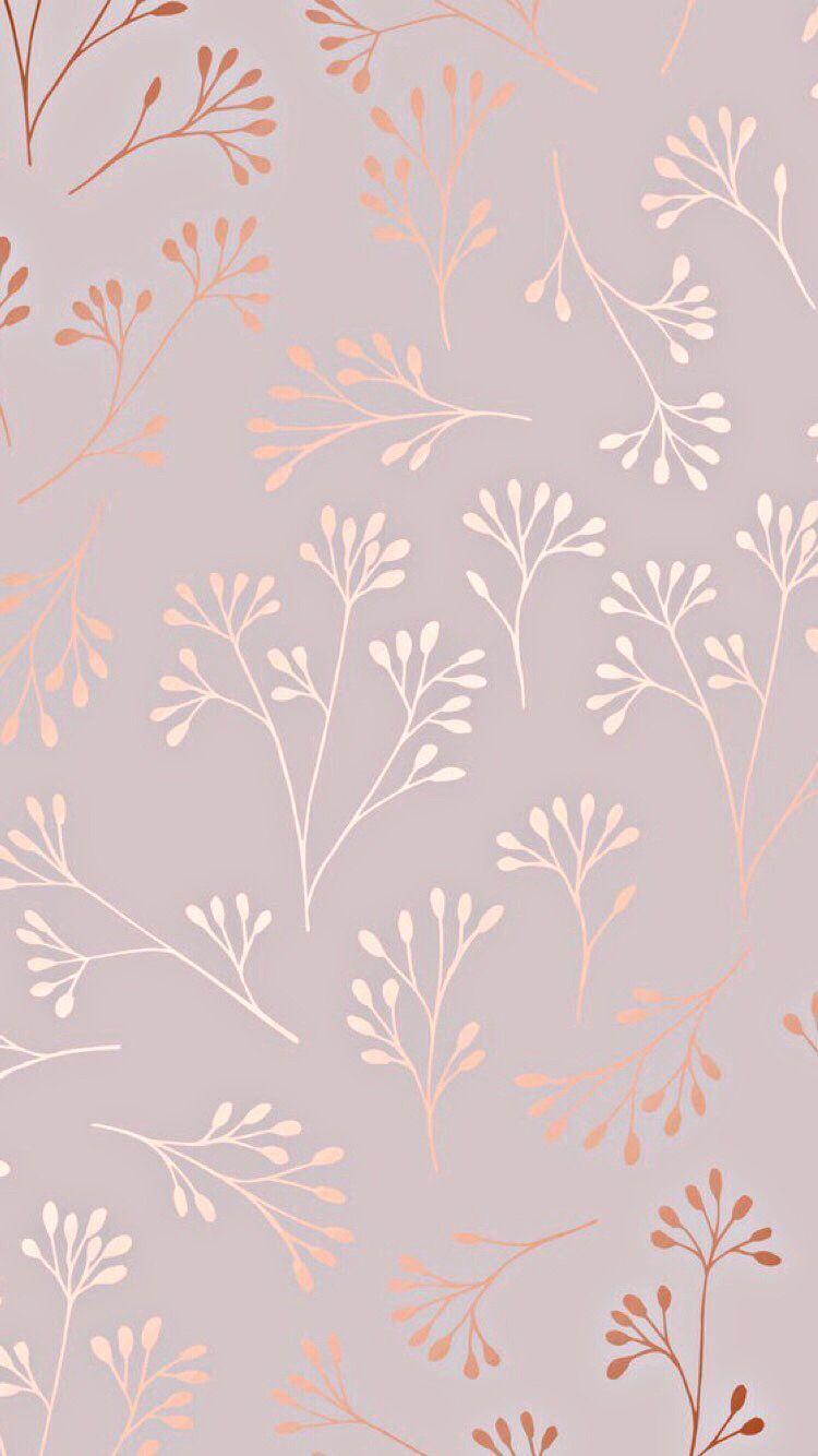 750x1334 Rose Gold Wallpaper, Plain Wallpaper, Pastel Wallpaper, Flower Wallpaper, Powerpoint Background De. Gold wallpaper background, Rose gold wallpaper, Gold wallpaper