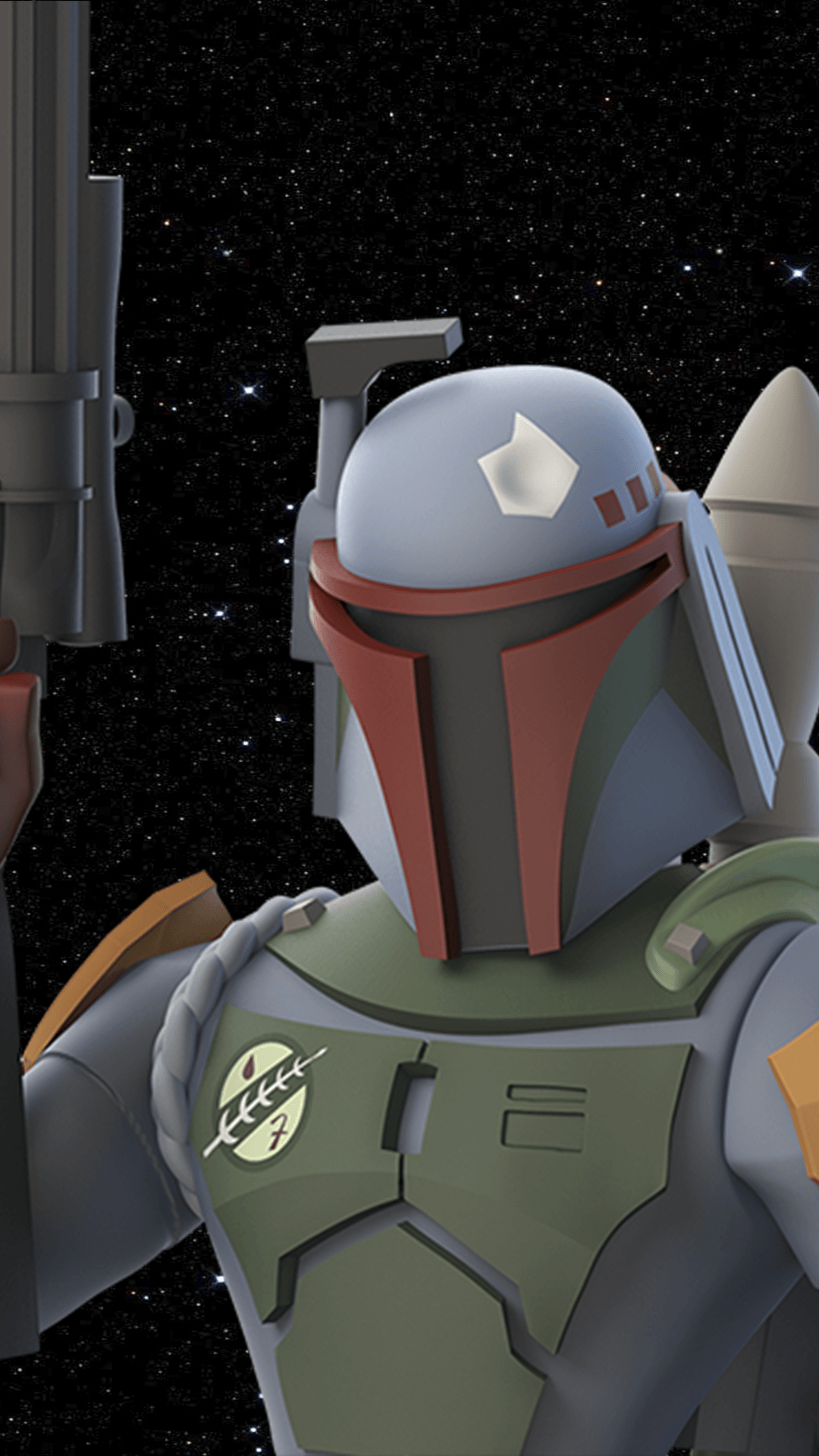 Boba Fett Phone Wallpapers - Top Free Boba Fett Phone Backgrounds