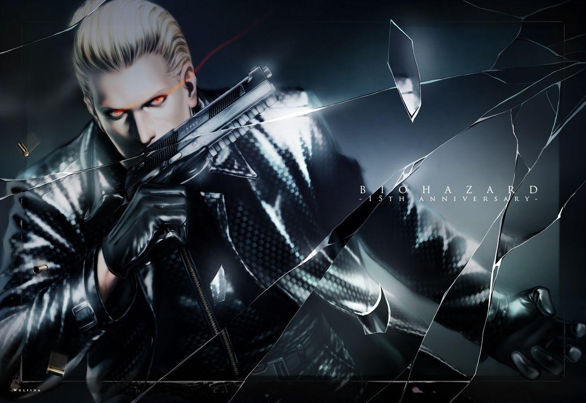 1200x826 Best Albert Wesker