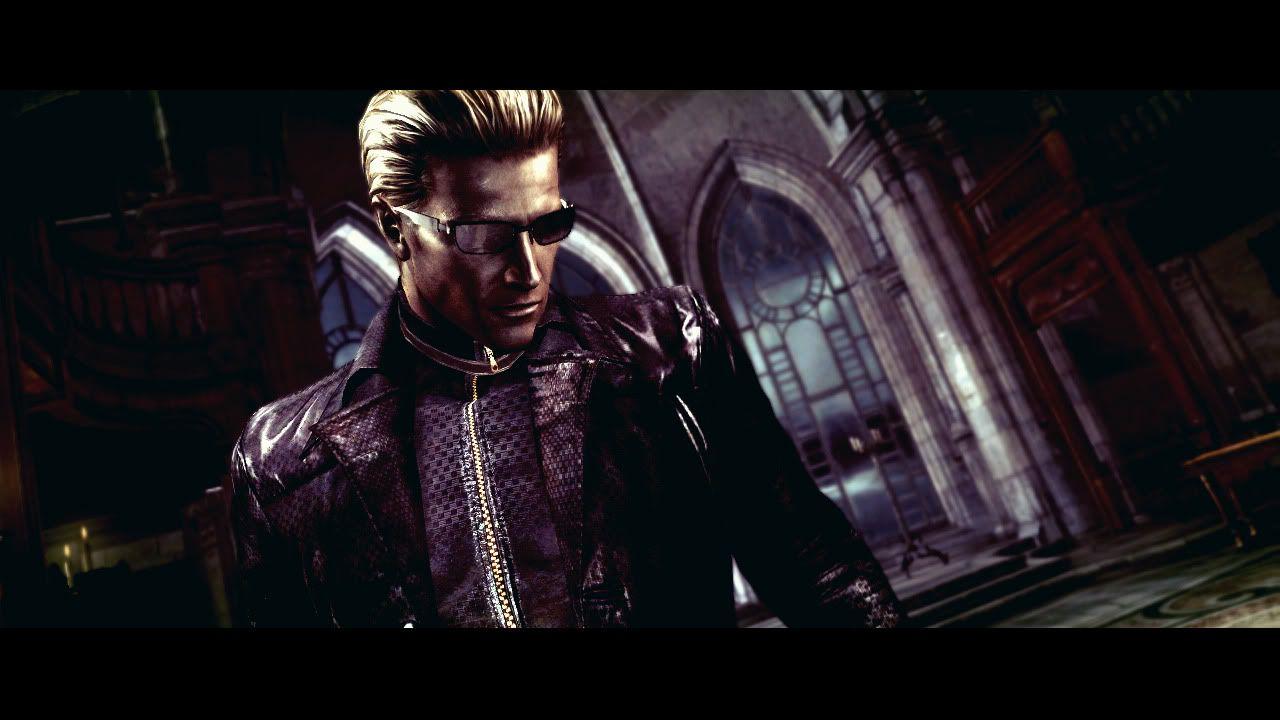 2560x1700 albert wesker resident evil weapons Chromebook Pixel Wallpaper  HD Games 4K Wallpapers Images Photos and Background  Wallpapers Den