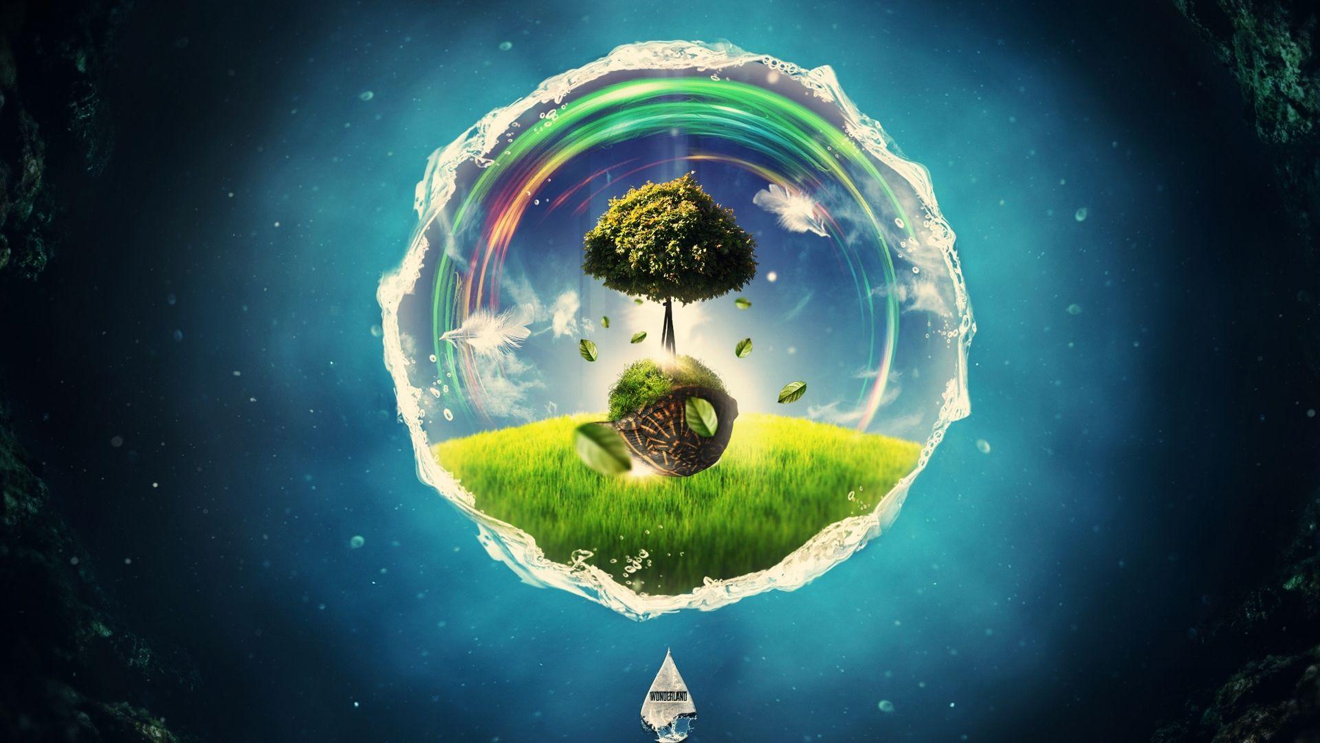 1920x1080 Free download Wonderland Wallpaper HD Wallpaper [1920x1200]