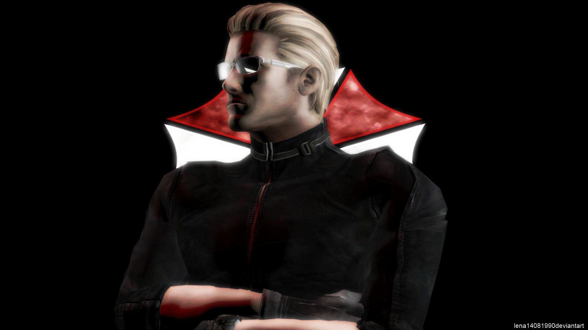1920x1080 Albert Wesker wallpaper wallpaper Collections