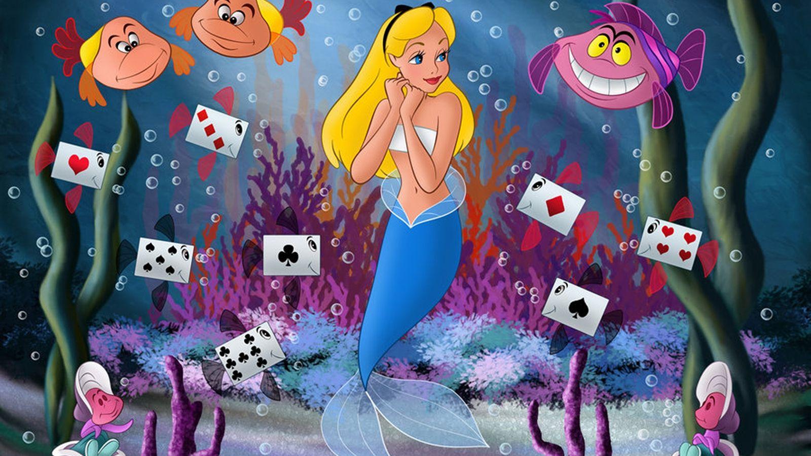 1600x900 Free download Go Back Image For Alice In Wonderland Disney