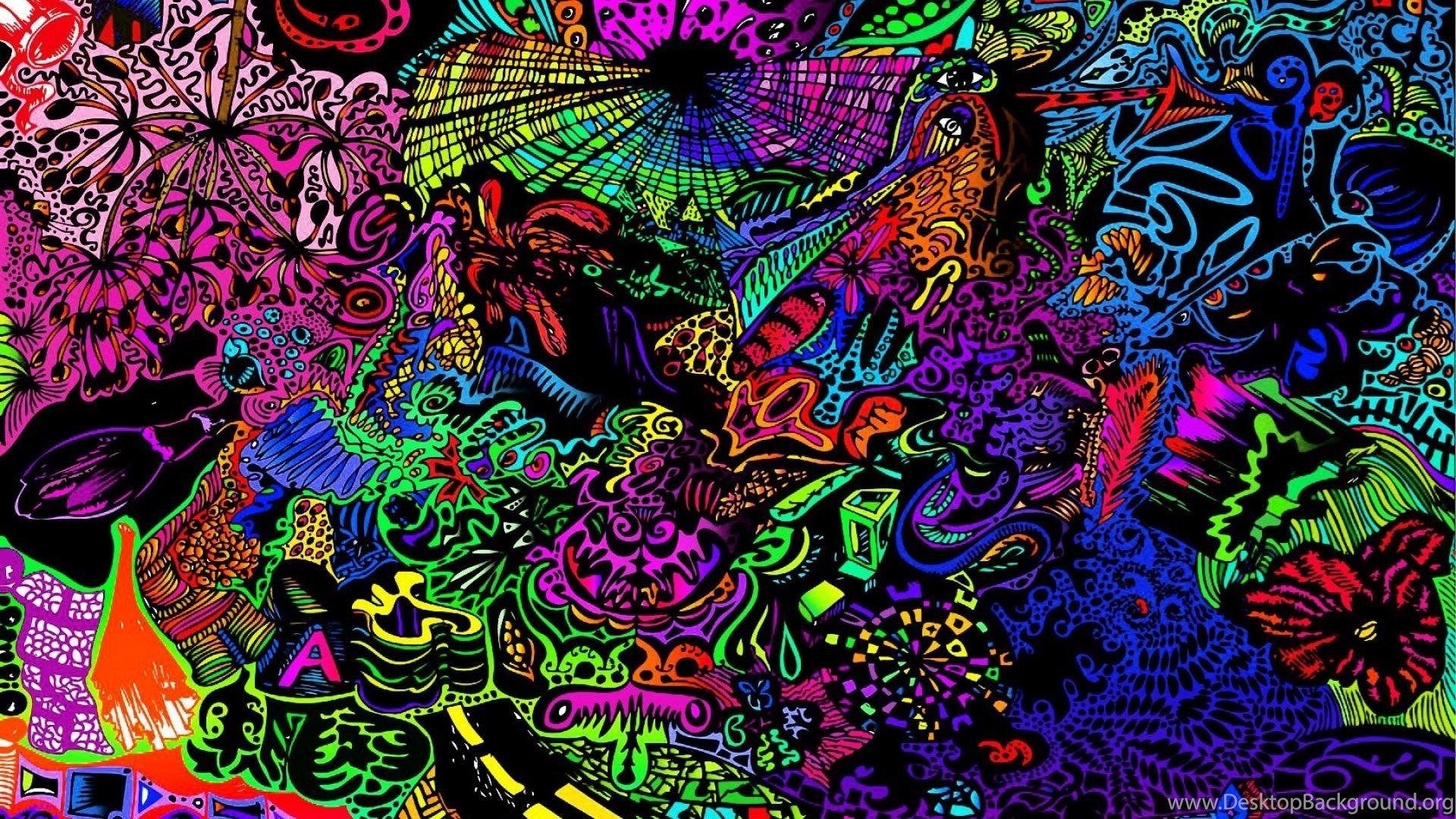 1920x1080 Trippy Alice In Wonderland Background Wallpaper. Desktop Background