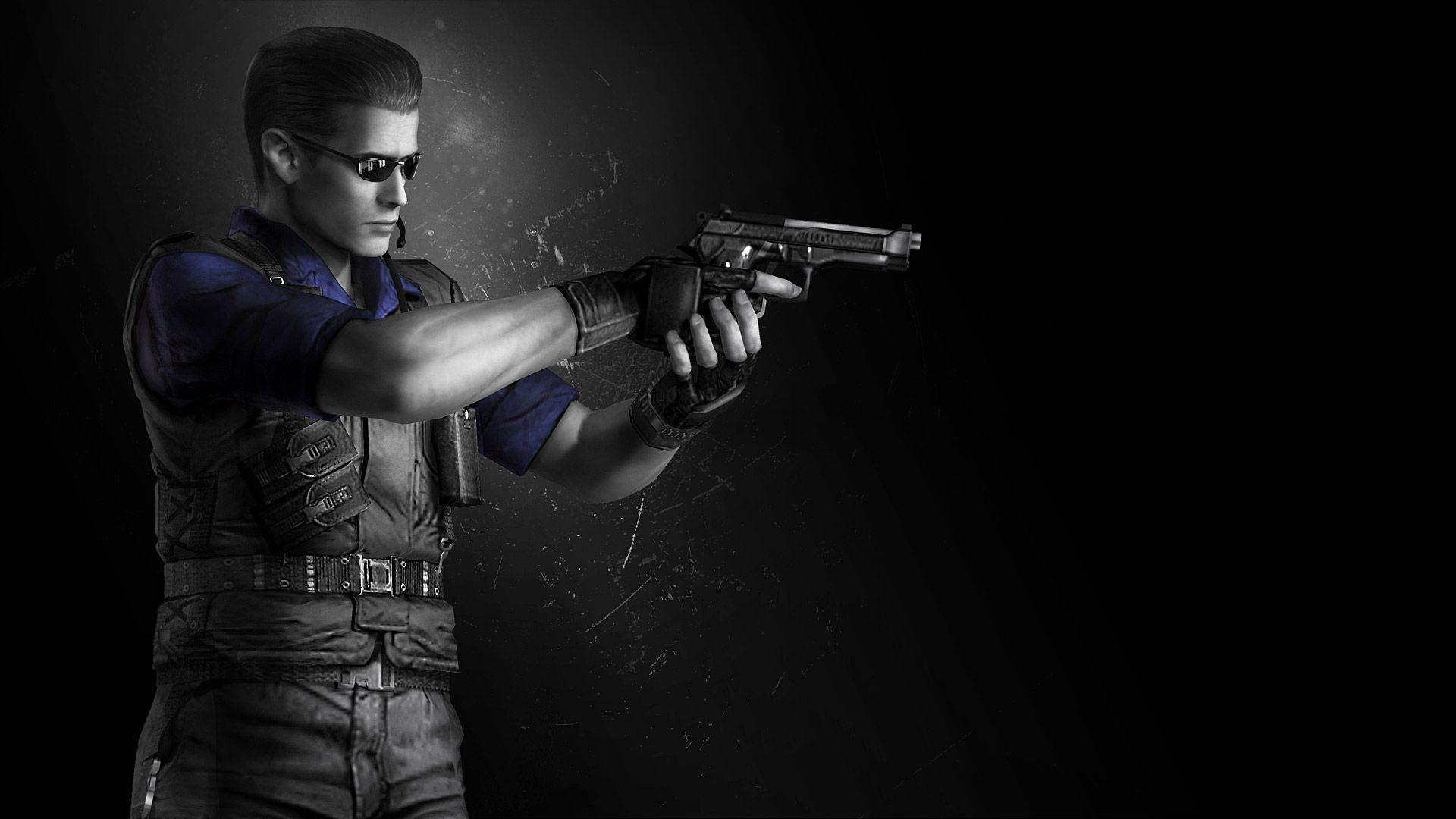 1920x1080 Resident Evil Wallpaper in 1920x1080