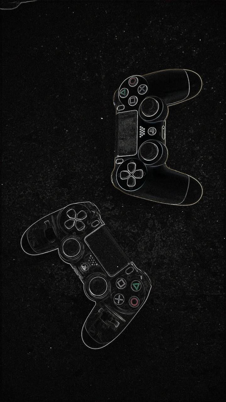 ps4 logo wallpaper on Playstation Black Wallpapers Top Free Playstation Black Backgrounds Wallpaperaccess