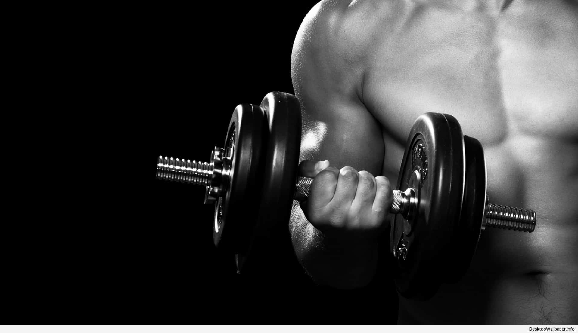 1920x1108 Gym HD Desktop Wallpaper