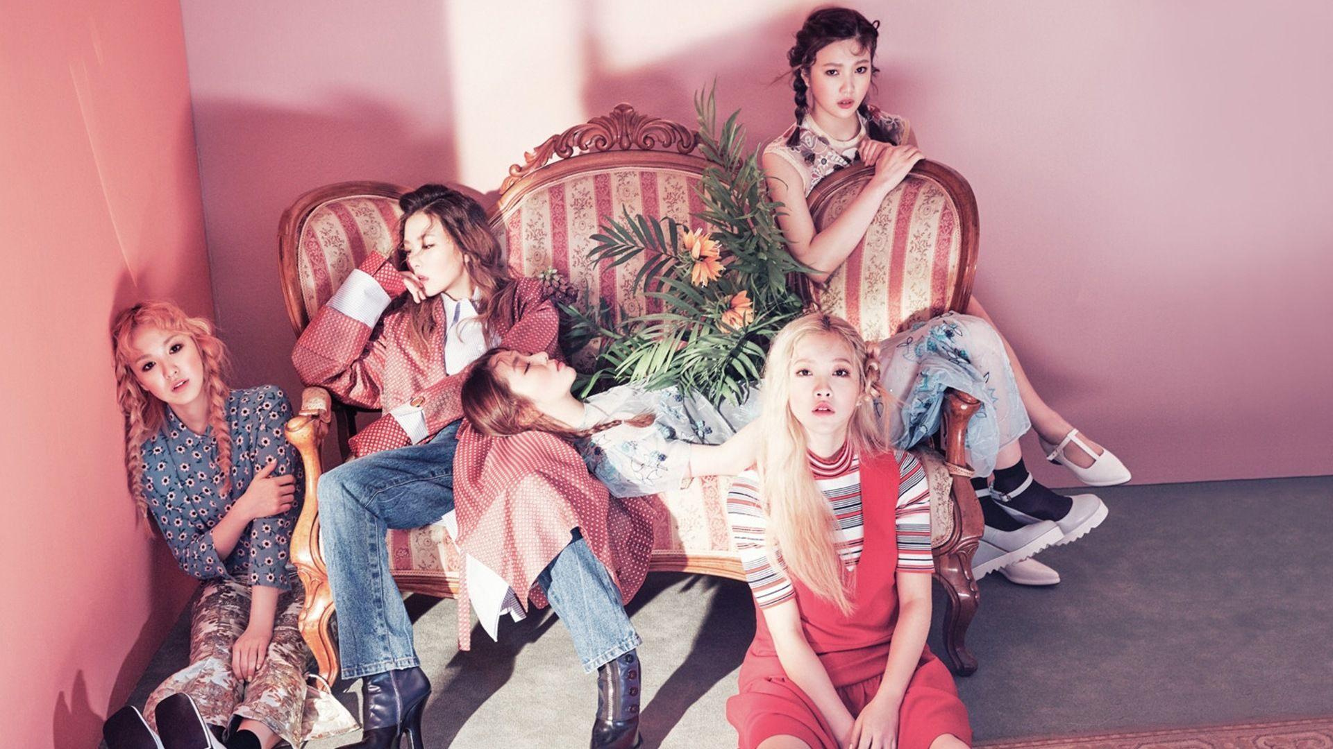 1920x1080 Red Velvet Wallpaper HD For Desktop and Phone Arts Ideas