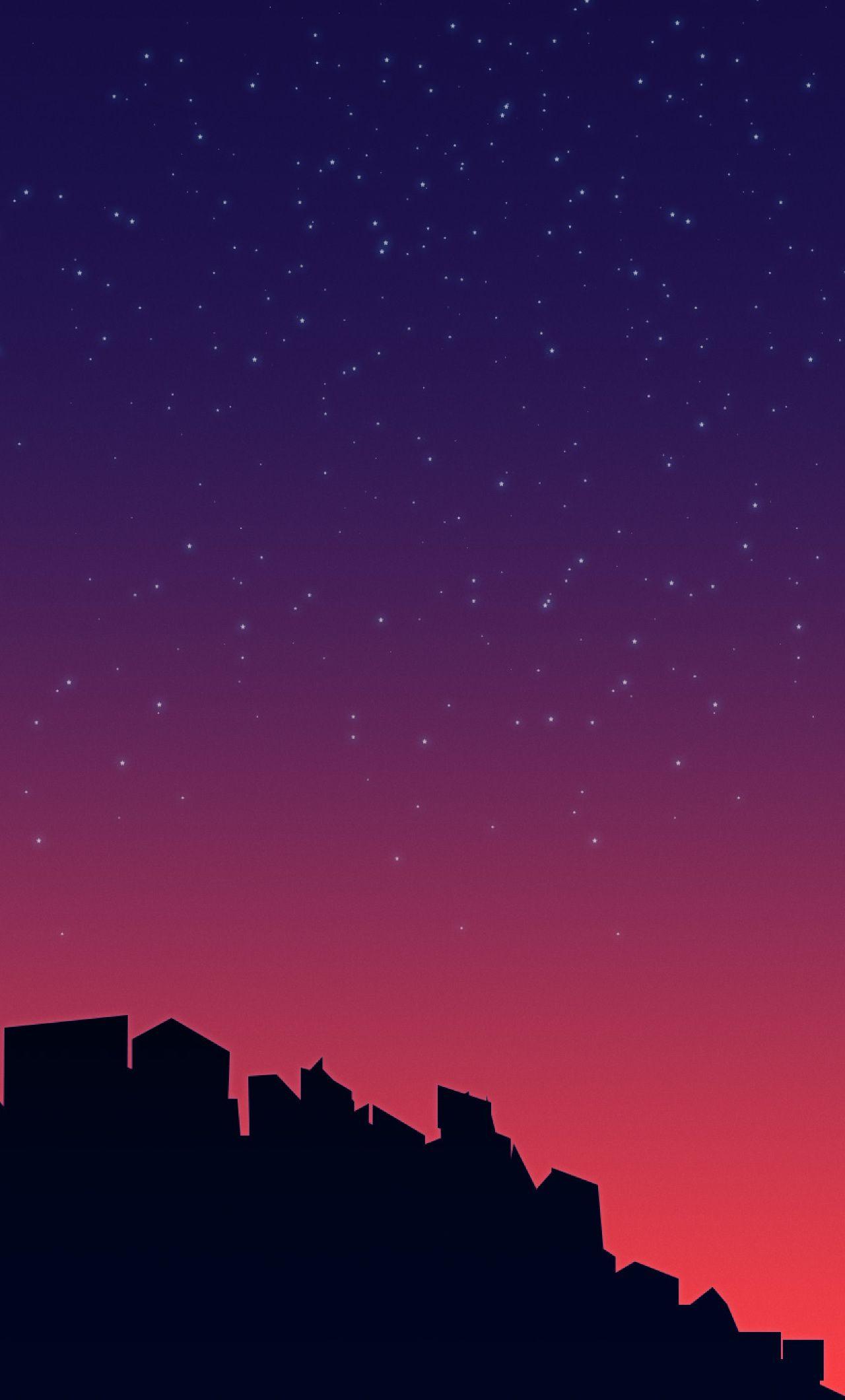 1280x2120 Minimalist Iron Man Wallpaper