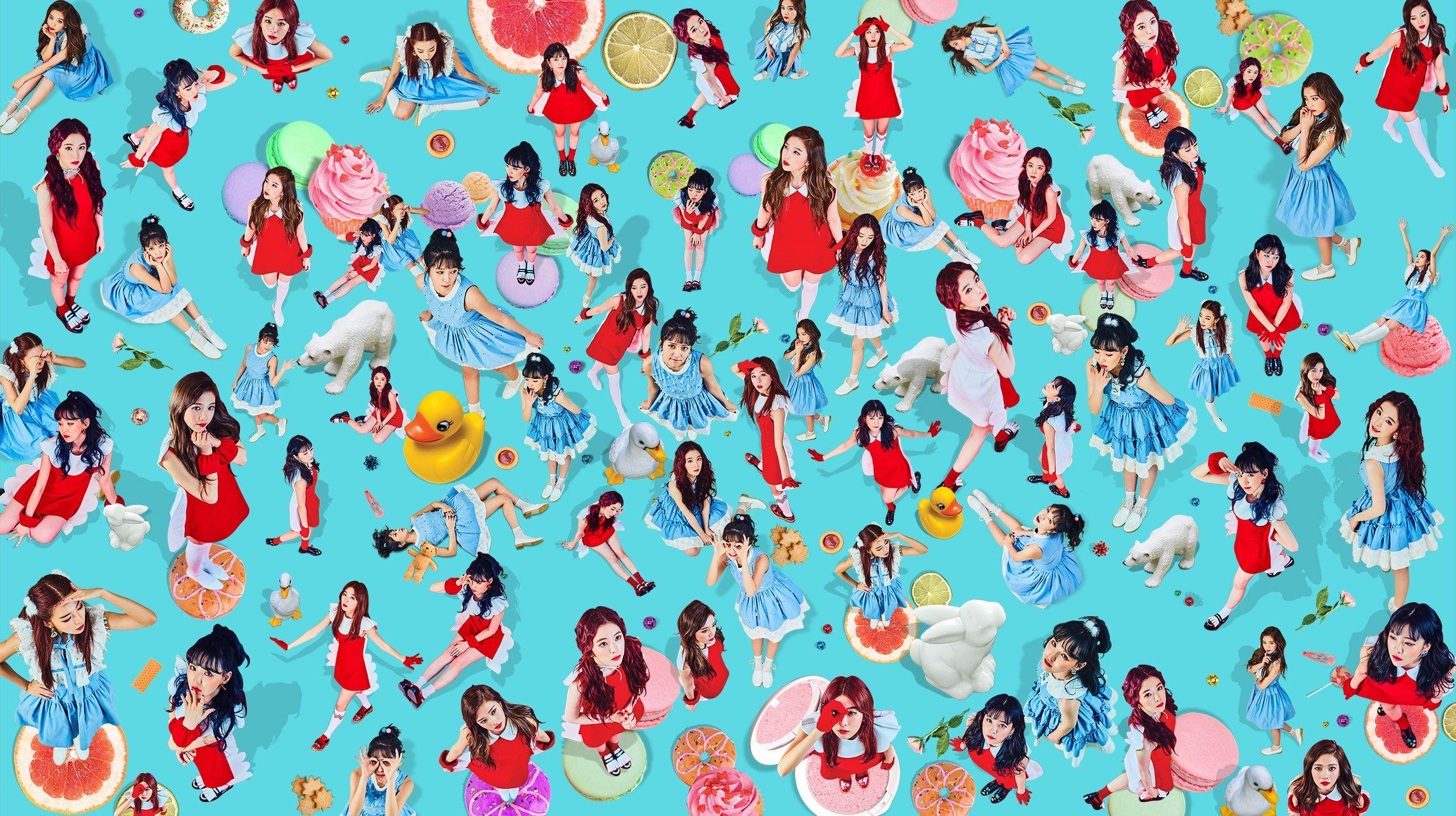 2300x1290 RedVelvet, K pop Wallpaper HD / Desktop and Mobile Background