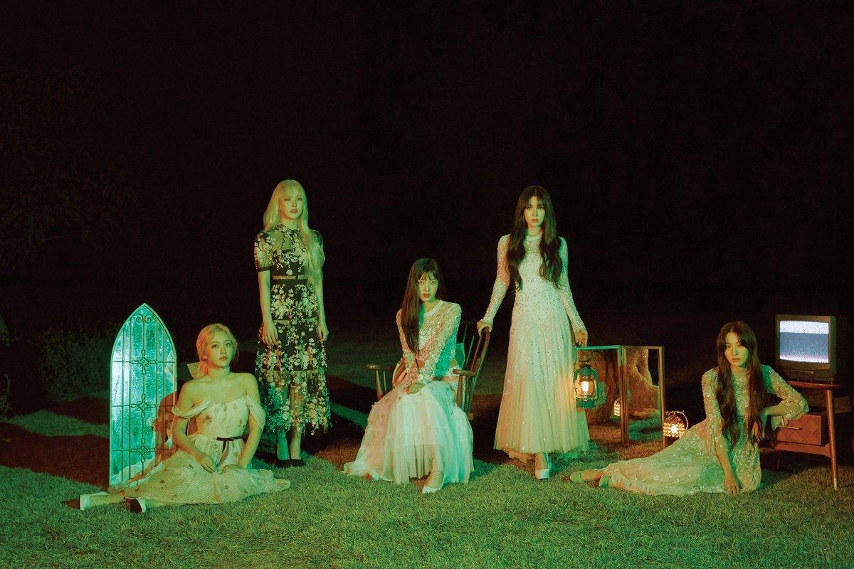 1200x800 Red Velvet Psycho Wallpaper