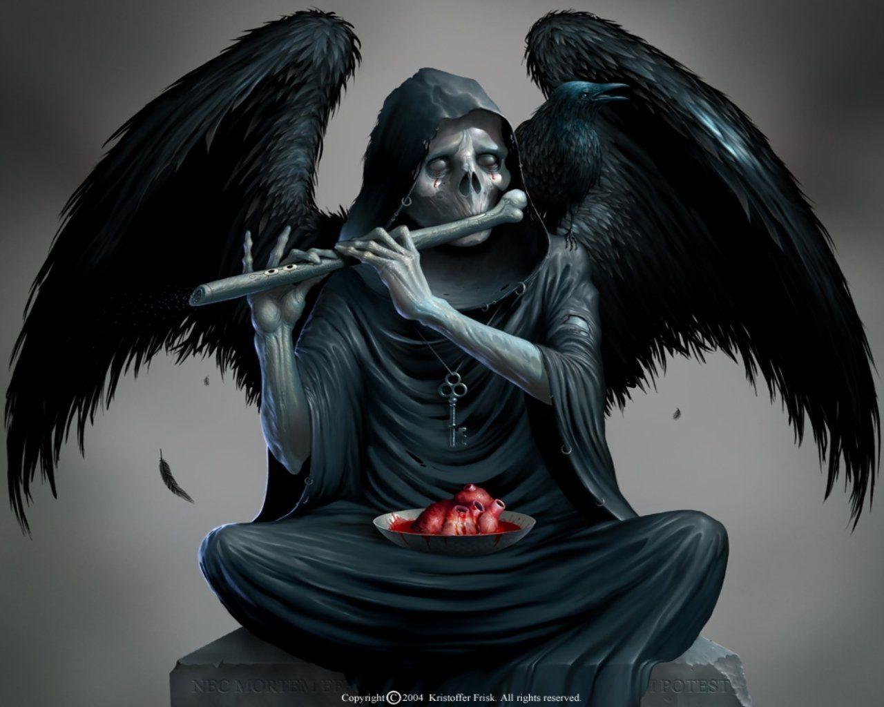 1280x1024 Wallpaper Of Angels Male HD