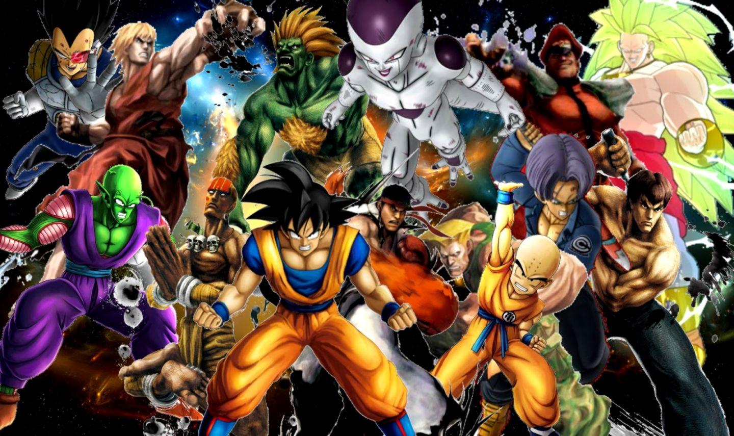 1440x855 Dragon Ball Z Wallpaper For Laptop
