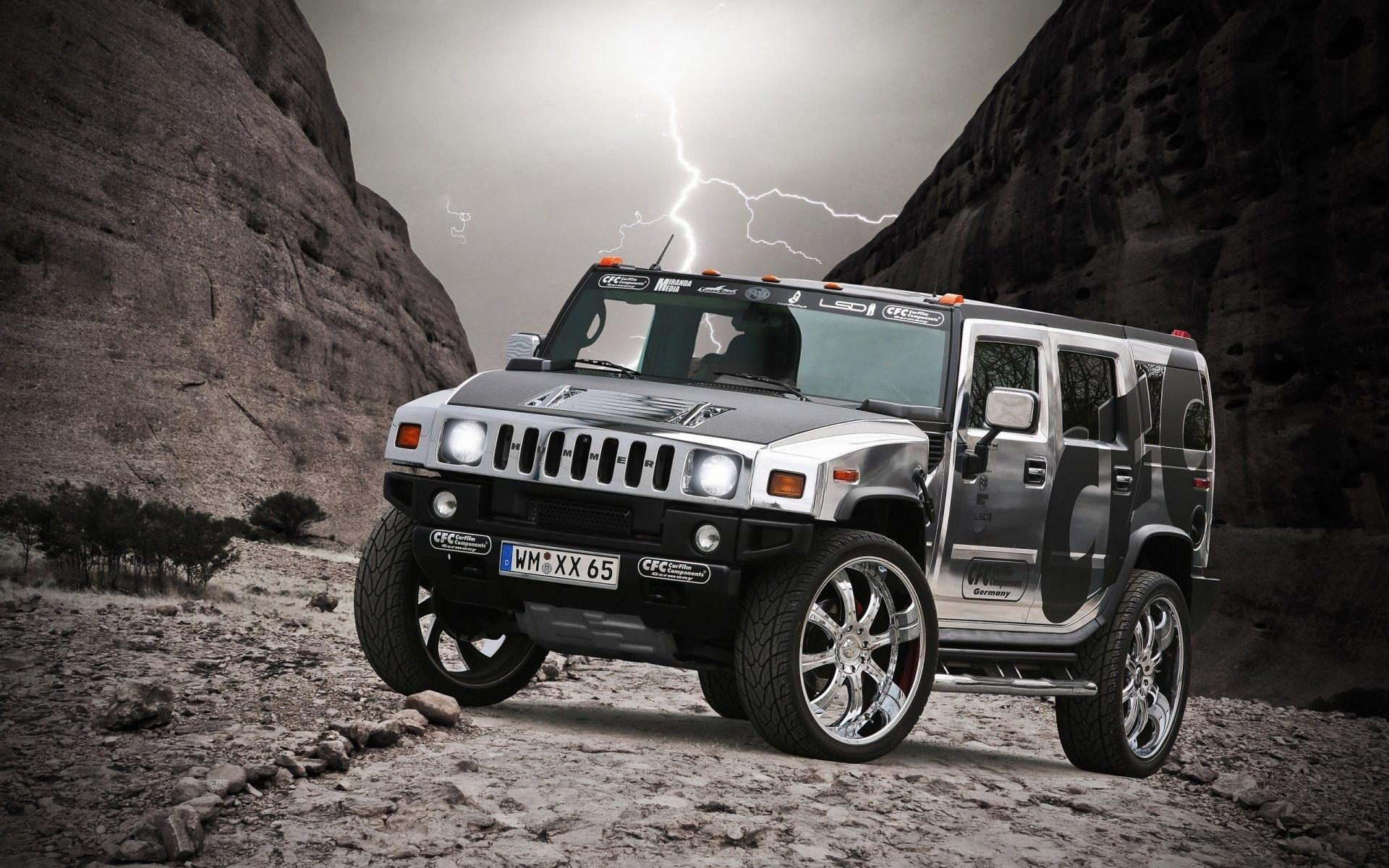 Hummer Car Wallpapers Top Free Hummer Car Backgrounds WallpaperAccess