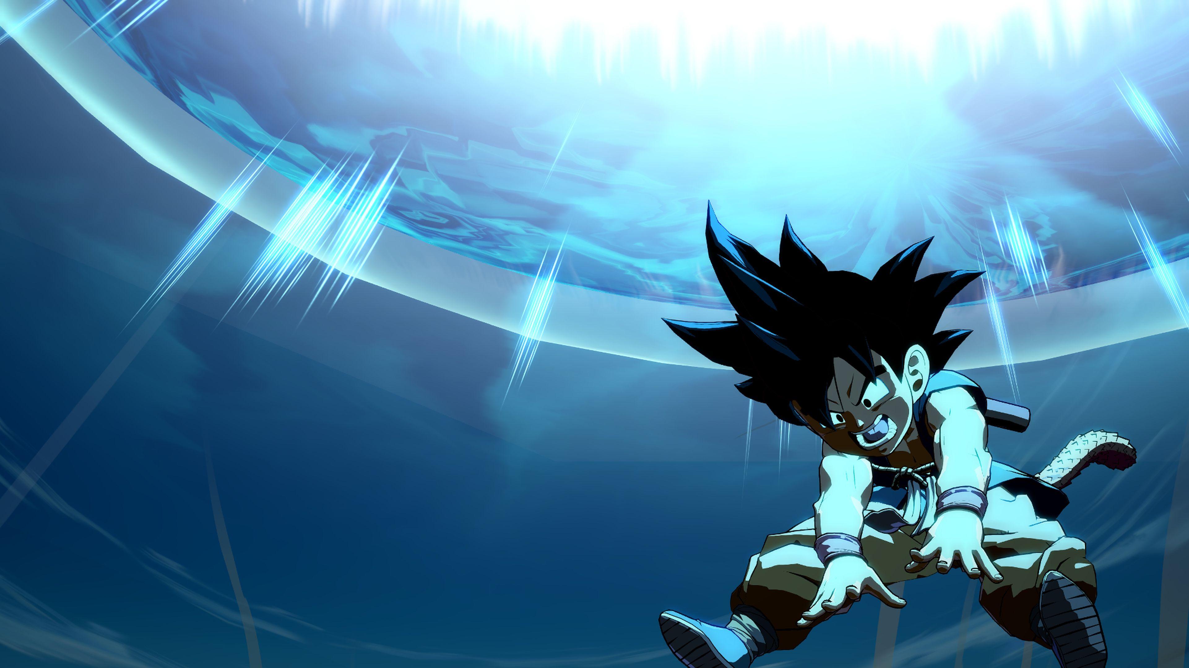 3842x2161 4k Dbz Wallpaper