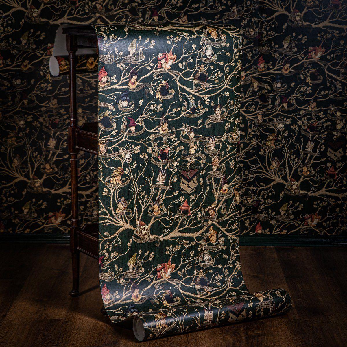 1200x1200 Wizarding World with the new Harry Potter wallpaper collection