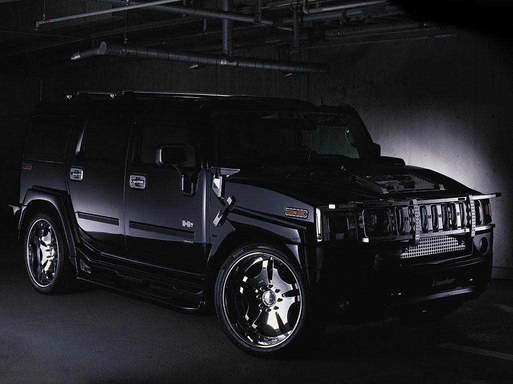 1024x768 carscoop2016: Car Wallpaper Of Hummer