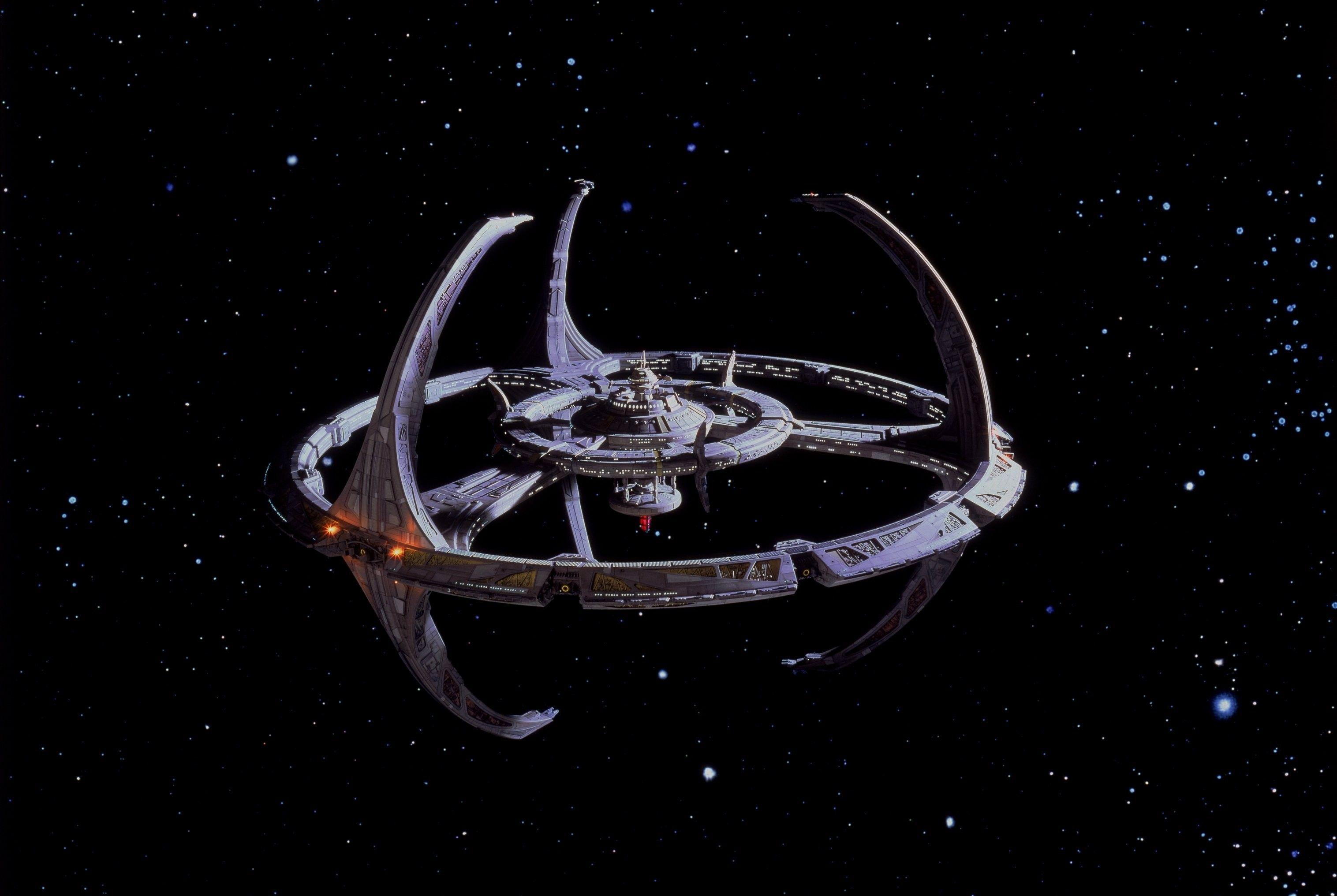 3032x2032 Adventure, Spaceship, Wallpaper HD, Trek, Futuristic, vector, Scifi