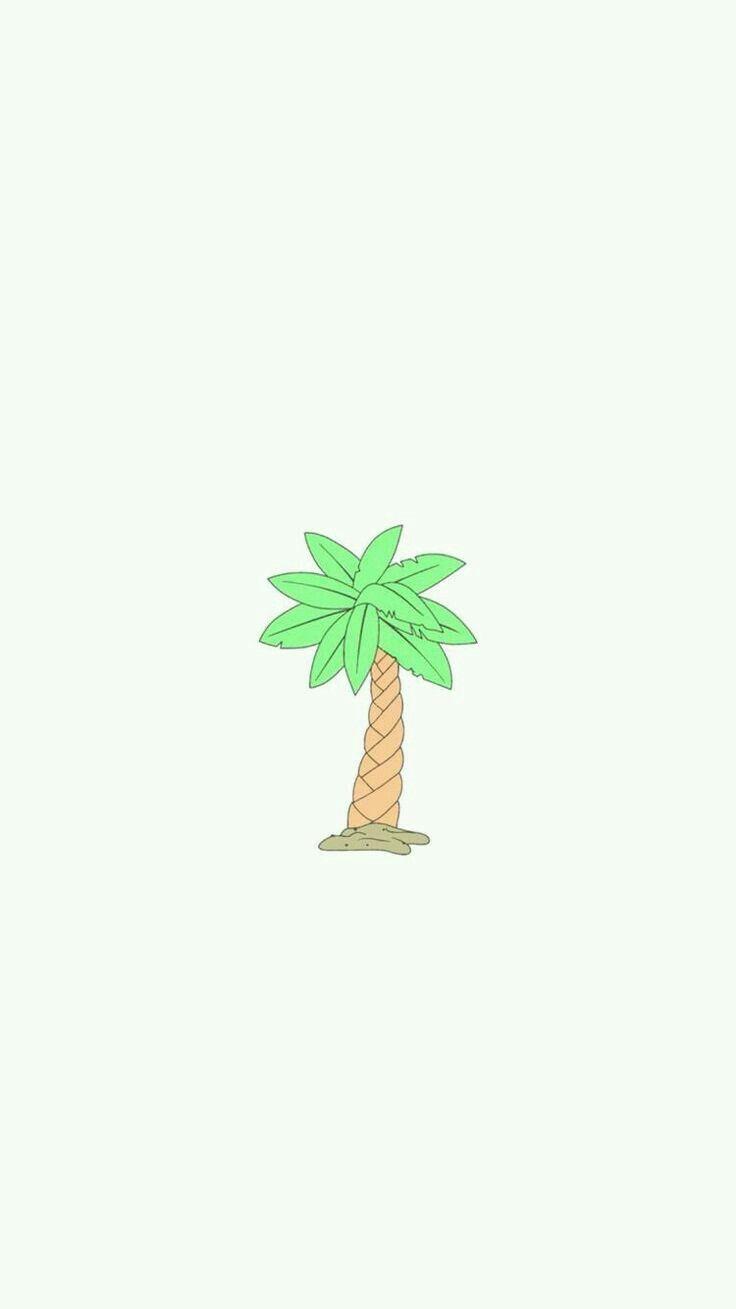 736x1309 iPhone Wallpaper. Leaf, Tree, Plant, Palm tree, Woody plant, Hemp
