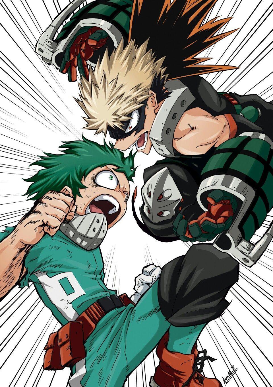 Kacchan Wallpapers - Top Free Kacchan Backgrounds - WallpaperAccess