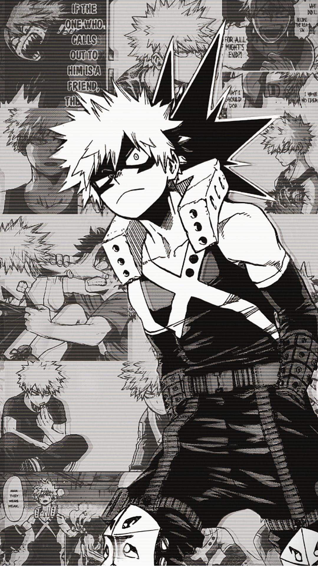 Kacchan Wallpapers - Top Free Kacchan Backgrounds - WallpaperAccess