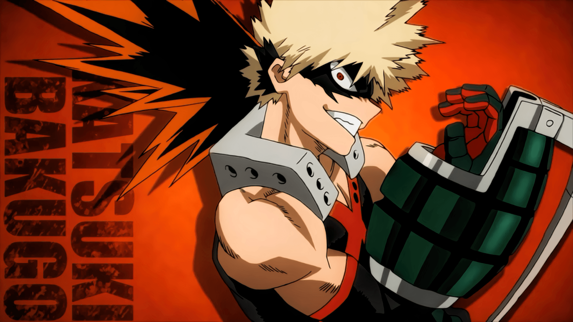 My Hero Academia Kacchan Wallpapers - Top Free My Hero Academia Kacchan