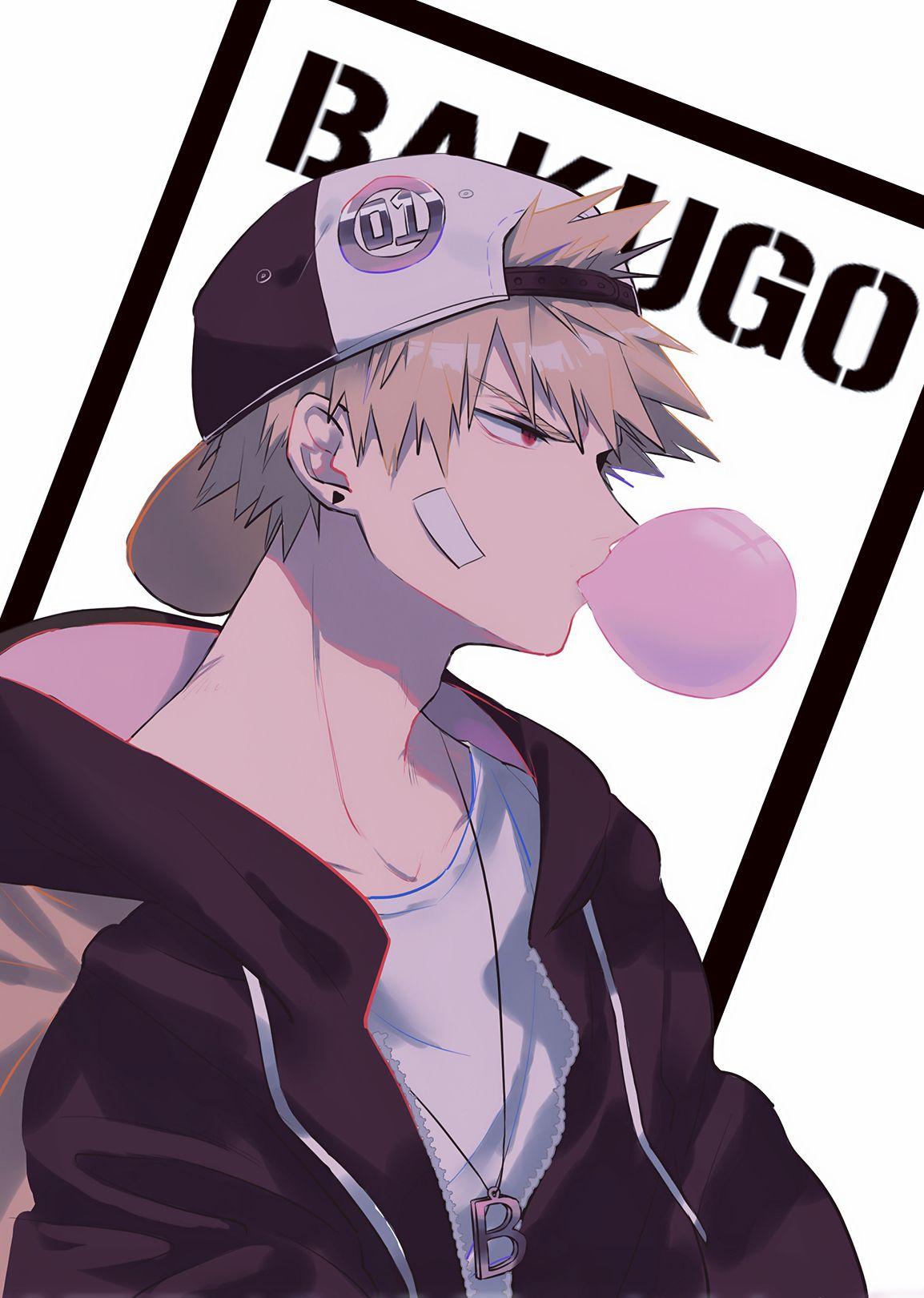 1154x1620 Bakugou Katsuki no Hero Academia Anime Image Board